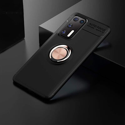 Huawei P40 Case Zore Ravel Silicon Cover - 14