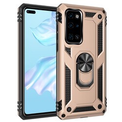 Huawei P40 Case Zore Vega Cover - 1