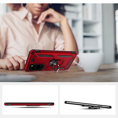 Huawei P40 Case Zore Vega Cover - 2
