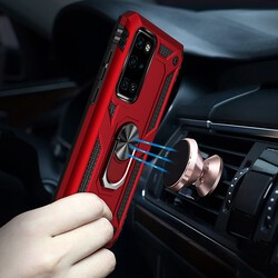 Huawei P40 Case Zore Vega Cover - 4