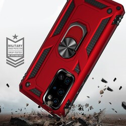Huawei P40 Case Zore Vega Cover - 5