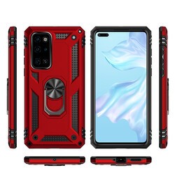 Huawei P40 Case Zore Vega Cover - 7