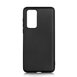 Huawei P40 Kılıf Zore Premier Silikon Kapak - 4