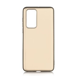 Huawei P40 Kılıf Zore Premier Silikon Kapak - 5