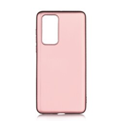 Huawei P40 Kılıf Zore Premier Silikon Kapak - 8