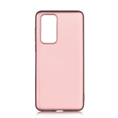 Huawei P40 Kılıf Zore Premier Silikon Kapak - 8