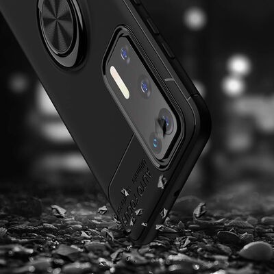 Huawei P40 Kılıf Zore Ravel Silikon Kapak - 8
