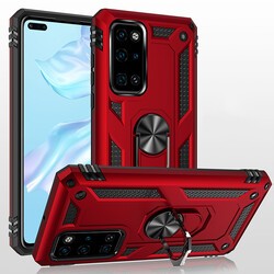 Huawei P40 Kılıf Zore Vega Kapak - 8