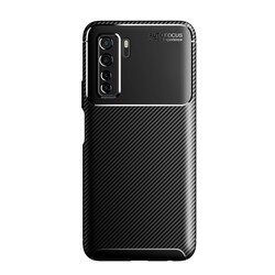 Huawei P40 Lite 5G Case Zore Negro Silicon Cover - Zore