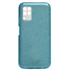Huawei P40 Lite Case Zore Shining Silicon - Zore
