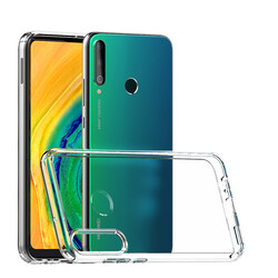 Huawei P40 Lite E Case Zore Coss Cover - Zore