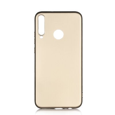 Huawei P40 Lite E Case Zore Premier Silicon Cover - 5