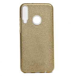 Huawei P40 Lite E Case Zore Shining Silicon - Zore