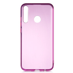 Huawei P40 Lite E Kılıf Zore Bistro Kapak - Zore