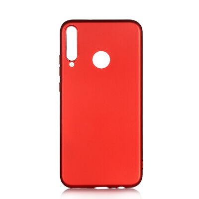 Huawei P40 Lite E Kılıf Zore Premier Silikon Kapak - 6