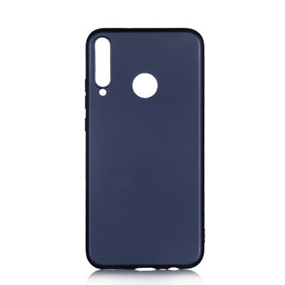 Huawei P40 Lite E Kılıf Zore Premier Silikon Kapak - 9