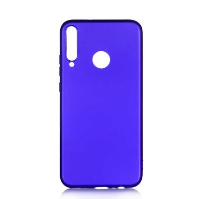 Huawei P40 Lite E Kılıf Zore Premier Silikon Kapak - 10
