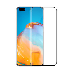 Huawei P40 Pro Davin Seramik Ekran Koruyucu - Davin