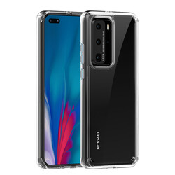 Huawei P40 Pro Kılıf Zore Coss Kapak - Zore