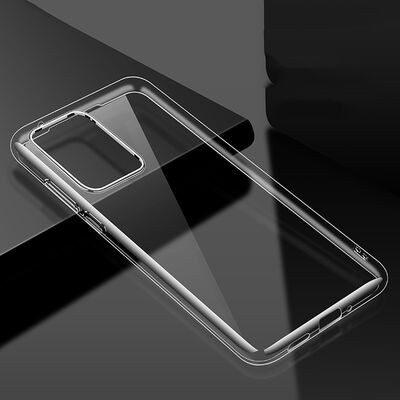 Huawei P40 Kılıf Zore Süper Silikon Kapak - 5