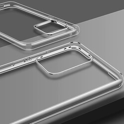 Huawei P40 Kılıf Zore Süper Silikon Kapak - 4