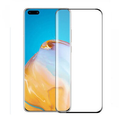 Huawei P40 Zore Edge Break Resistant Glass Screen Protector - 1