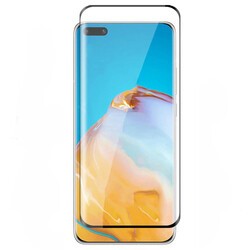 Huawei P40 Zore Edge Break Resistant Glass Screen Protector - 6
