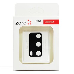 Huawei P40 Zore Camera Lens Protector Glass Film - 4