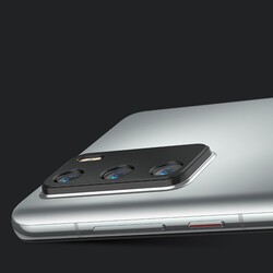 Huawei P40 Zore Camera Lens Protector Glass Film - 11