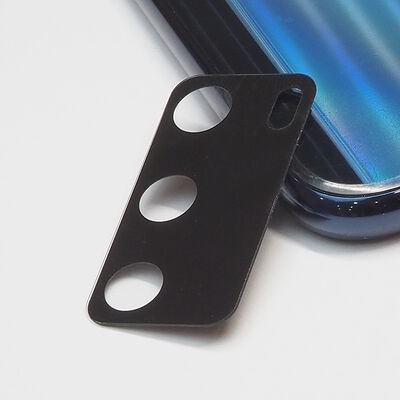 Huawei P40 Zore Kamera Lens Koruyucu Cam Filmi - 6