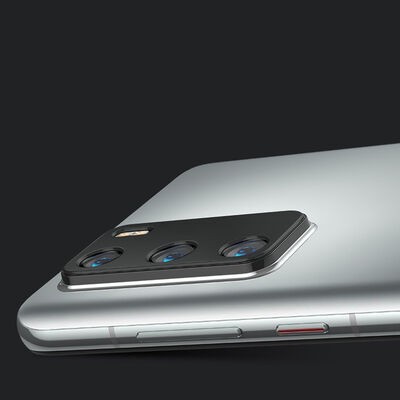 Huawei P40 Zore Kamera Lens Koruyucu Cam Filmi - 11