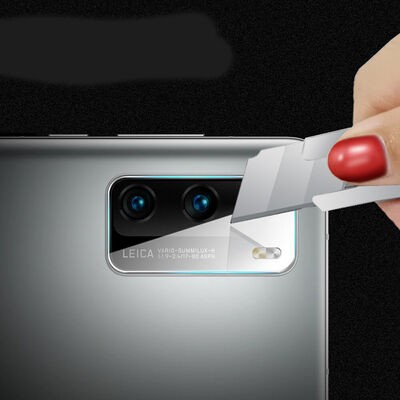 Huawei P40 Zore Nano Camera Protector - 5