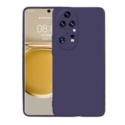 Huawei P50 Pro Case Zore Premier Silicon Cover - Zore