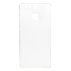 Huawei P9 Case Zore Süper Silikon Cover - Zore