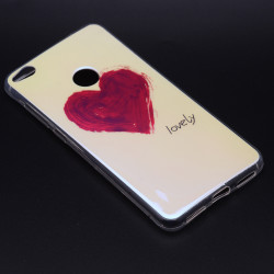 Huawei P9 Lite 2017 Kılıf Zore Fani Silikon - Zore