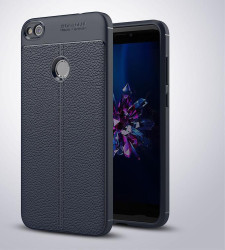 Huawei P9 Lite Mini Kılıf Zore Niss Silikon Kapak - Zore