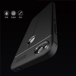 Huawei P9 Lite Mini Kılıf Zore Niss Silikon Kapak - Thumbnail