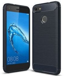 Huawei P9 Lite Mini Kılıf Zore Room Silikon Kapak - Zore