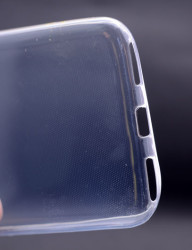 Huawei P9 Lite Mini Kılıf Zore Ultra İnce Silikon Kapak 0.2 mm - Thumbnail