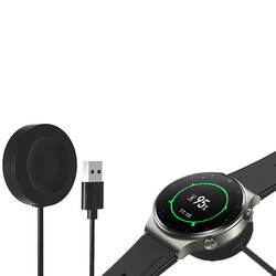 Huawei Watch 3 Pro Zore Usb Şarj Kablosu - Zore
