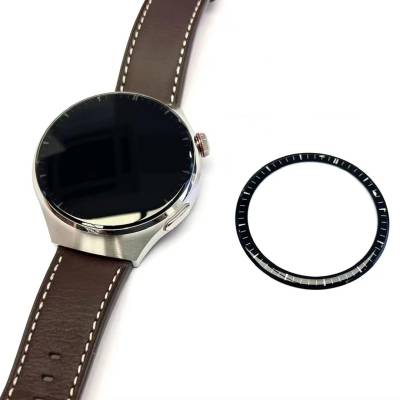 Huawei Watch 4 Pro Zore PMMA Pet Watch Screen Protector - Zore