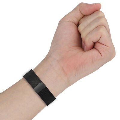 Huawei Watch Fit 2 Zore KRD-01 Metal Kordon - 10