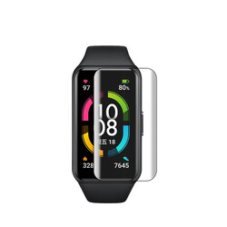 Huawei Watch Fit 2 Zore Narr Tpu Body Ekran Koruyucu - Thumbnail