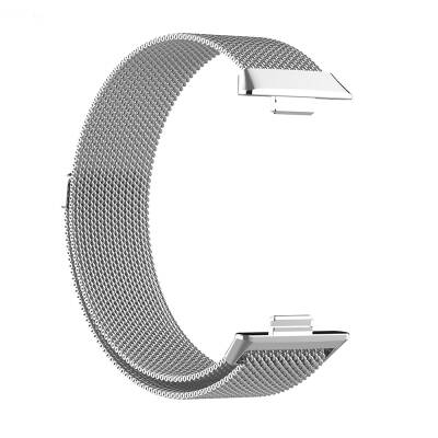 Huawei Watch Fit 3 Zore KRD-01 Metal Band - Zore