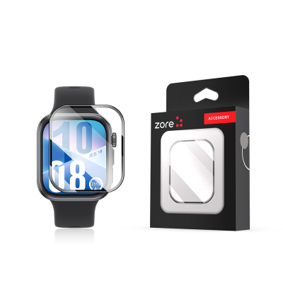 Huawei Watch Fit 4 Zore PMMA Pet Watch Screen Protector - Zore