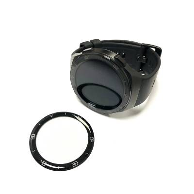 Huawei Watch GT 2E 46mm Zore PMMA Pet Saat Ekran Koruyucu - Zore
