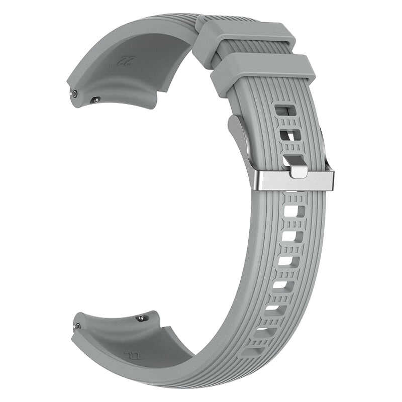 Huawei Watch GT 3 42mm KRD-18 Silikon Kordon - NO7