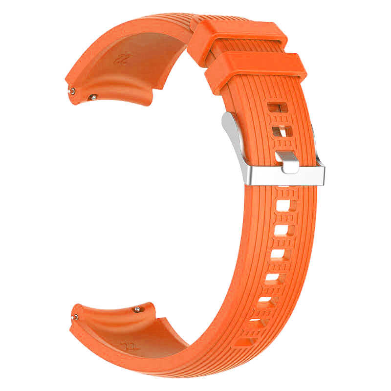 Huawei Watch GT 3 42mm KRD-18 Silikon Kordon - NO1