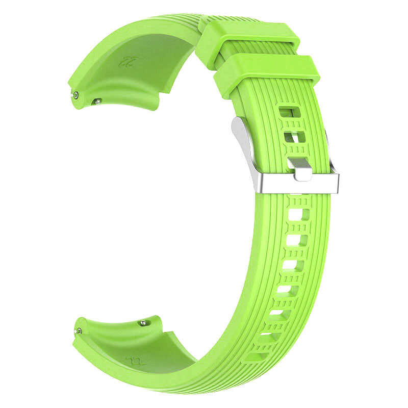 Huawei Watch GT 3 42mm KRD-18 Silikon Kordon - NO2