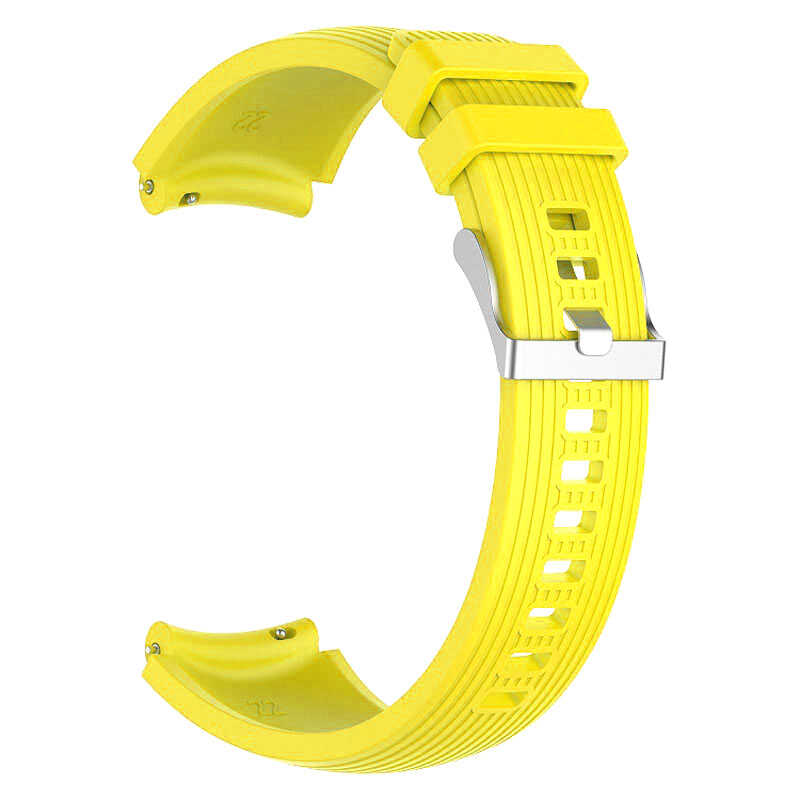 Huawei Watch GT 3 42mm KRD-18 Silikon Kordon - NO3